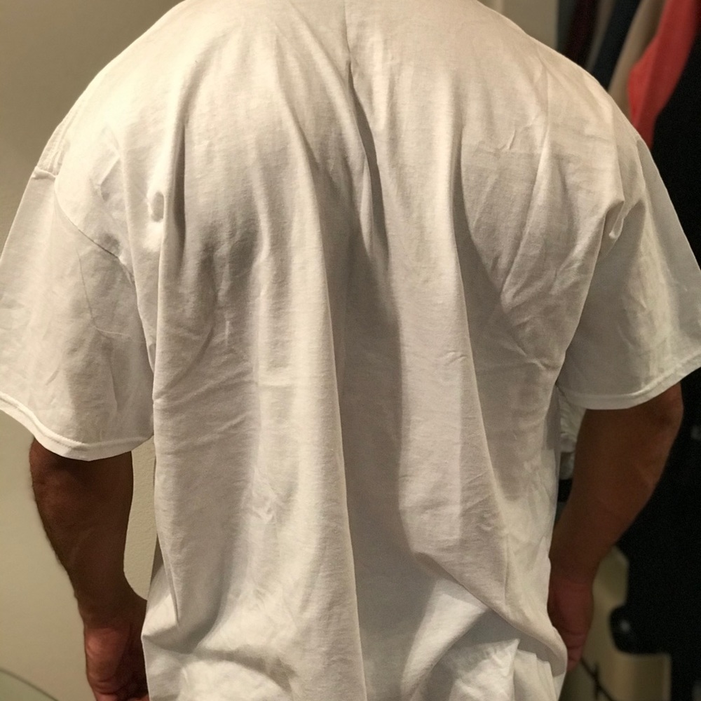 White T-shirt